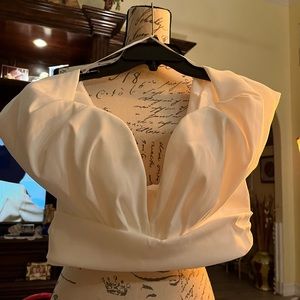 Zara medium beautiful side zipper new (#13)